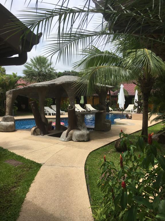 Kamala Tropical Garden Hotel Kültér fotó