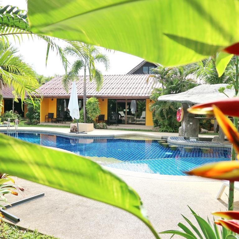 Kamala Tropical Garden Hotel Kültér fotó